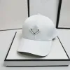 2023 Nya designers hattar Luxurys Baseball Cap Sun Hats Summer Beach Couplecap Leisure Travel Sunshade Caps