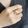 Wedding Rings Sterling Silver 925 Skirt Peacock Green White Fritillaria Ring Rose Gold 18k High Quality Women's Birthday Wedding Jewelry Gift 230815