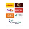DHL/UPS/FedEx zdalny obszar Opłata za dodatkowy koszt naliczany przez DHL/UPS/FedEx