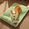 kennels pens Pet Dog Bed Mat Protect Cervical Spine Detachable Dog Kennel Indoor for Small Medium Large Dogs Bed Comfort Coft Pet Supplies 230816