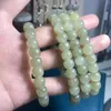 Strand Green Grape Hand Riem met vingers Zachte handgreep Dingdang Bracelet Zomer Wit Kel