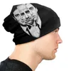 Berets zima ciepło Trylogia ojca chrzestnego film Bonnet Homme Slouchy Beanie Hat Cool Skilies Valus Fories For Men kobiety