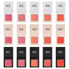 Blush -Anpassung gedruckter Single Blusher Palette -Handelsmarken Make -up ohne Gesichtswange gepresstes Pulver 230815