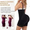 Waist Tummy Shaper GUUDIA Colombianas Fajas Tummy Control Shapewear Side Zipper Shapers Side Zip Body Shaper Belly Tighten Open Crotch Body Shaper 230815