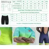 Велосипедные майки устанавливают шлоплин UCI Racing Team Bike Comse Suit Men's Men's Outdoor Sports Professional MTB Set 230816