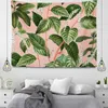 Tapestries Custom decoration tapestry aesthetic nordic decor accessories wall hanging large fabric wall home autumn decor flower tapestry R230816