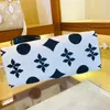 Luksusowe torebki Kobiety skórzany projektant mody Casual szerokie pasek na ramię Crossbody Casual Bag