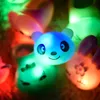 Декомпрессионная игрушка 36шт/лот мультфильм животные светодиодные светодиодные светильники