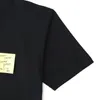 BLCG Lencia Unisex Summer T-shirts Womens Oversize Heavyweight 100% Cotton Tygle Stitch Workmanship Plus Size Tops Tees SM130257