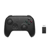 Spelkontroller Joysticks 8Bitdo Ultimate Wireless 2 4G Gaming Controller GamePad Joystick med laddningsbrygga för PC Windows Steam Android -tillbehör 230816