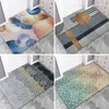 Carpets Wire Ring Household Floor Mat Door Net Red Carpet Modern Light Luxury Entrance Cutting Non-Slip