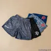 Herren -Shorts Ip Modemarke American gedruckte Sporttreizhosen atmungsaktives Mesh Elastic Schnell trocknen Basketball MJQK