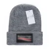 Beanie Luxusmarke B Unisex Strickhut Neue Strickhüte Klassische Sportschädelkappen Männer Frauen lässig Outdoor 10 Farben Mütze B6