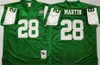 Maillots de football rétro 73 Klecko 1989 2004 Vintage 99 Mark Gastineau 90 Dennis Byrd 85 Wesley Walker 28 Curtis Martin 80 Wayne Chrebet 12 Joe Naath 75e