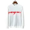 #3 Herrkvinnor Designers tröjor Pullover Långärmad tröja Sweatshirt Broderi Knitwear Man Clothing Winter Warme Clothes 0162