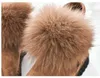 Botas de moda feminina feminina de neve de peles artificial botas de moda para mulheres de alta qualidade de couro genuíno de inverno no tornozelo bootsl0816