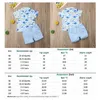 Clothing Sets Boys 2PCS Toddler Kids Baby Boy Summer Clothes Whale Printed T-Shirt+Shorts Gentleman Outfits Sets