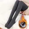 Women's Leggings Winter Women 2024 Korean Pants Thicken High Waist Female Legging Plus Velvet For