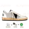 Golden Goose Sneakers Super-Star GGDB Plataforma de diseñadores zapatos Superestrellas zapatos masculinos y femeninos de lujo Italia loafers zapatillas 【code ：L】