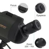 Visionking 25-75x70 Powerful Terrestrial Telescope Birdwatching Spotting Scope Bird Observation Monocular Telescope Camping Tool