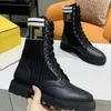Designer Boots Silhouette Ankle Boot Martin Booties Stretch High Heel Sneaker Winter Womens Shoes Motorcycle Riding Woman Martin35-41