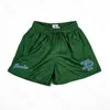 Shorts Shorts Summer Trendy Brand Knee Long Running Fitness Pants American Basket Ip Cash Mesh Quarter for Men Opes