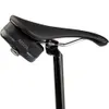 Сумки-корзины Silca BOA MATTONE Водонепроницаемая сумка на молнии YKK Каркасная сумка Saddle Top Tube Handleba 230815