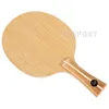 Masa Tenis Raquets 729 Dostluk Sarı Alc Masa Tenis Blade 5 Ahşap 2 Arylat Karbon Profesyonel Ping Pong Blade Mavi Alc Saldırgan 230815