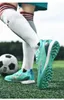 Scarpe da calcio basse da uomo dei giovani TF Ag Long Boots Stivali da calcio per bambini Sneaker di moda per bambini per bambini