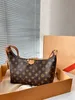 Leather Sac Sport Underarm bag fashion women shoulder bag crossbody bags luxury brand designer bag evening packages wallet purse