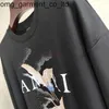 Designer Vêtements Sweatshirts Amirs Automne Hiver 23ss Imprimé Hommes Femmes Pulls À La Mode Mode Streetwear Casual Pull À Capuche