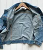 Womens Jackets 138434 Fashion Classic Trendy Luxury Design Hollow Out Patch Graved Denim Coat Jacket Lady L1 230815