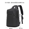 Skolväskor Mini Canvas Herrens ryggsäck Fashion Svart ryggsäck Väska för man Små japansk male bagpack rese vattentäta ryggsäckar
