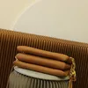 Explosion Frauen heiße Handtaschen Taschen Baguette Coussin PM M21261 Mode Lambskin Chunky Gold Farbkette Helle lebendige Freude Frauen unter Kamel Reißverschluss Kalbskin Good Leder