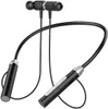 Bluetooth Earbuds, Wireless Neckband Headphones w/Mic in-Ear Magnetic Earphone 12Hrs Playtime, Waterproof Headset for Phone Call Music Sports