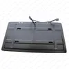 2 platen set VS -stijl afstandsbediening intrekbare verborgen verborgen flip kenteken flipper stealth gloednieuw via dhlfedexups8693700329w