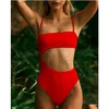 Bikinis Seti J-02 Y Bikini Mayo Kadın Mayo Brezilyalı Yeşil Baskı Yalımı Top Plaj Giyim Mayo Sarayışları S-L Damla Teslimat Sporları O DHVVD