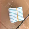 Pulizia da viaggio usa e getta fogli di sapone di carta dissolvibile ricaricati in schiumogeni per lavaggio delle mani in foglio di sapone di carta mini in massa tjdlm