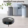 Electronics Robots Smart Sweeper Robot 2500Pa Vacuum cleaner Wireless Autocharge Floor Sweeping Cleaning Machine For Home Appliance Vaccum 230816