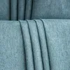 Curtain Curtain New Arrival Thick Bedroom Window Curtains Solid Color cortinas para la sala Blue Grey Curtains for Living Room