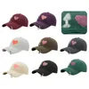 Caps de bola MXMB Sun Ajusta Sun Hat da moda Meninas de beisebol garotas de dança