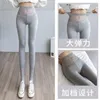 Damen -Leggings Herbst Frühling Hollow -out Spitze hoher Taille Yoga Girls Fitnesshose Plus Size Women Hosen