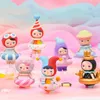 Слепая коробка Blind Box Toys Original Pop Mart Pucky Bubble Circle Series Модель подтвердить стиль симпатичный аниме -фигура Подарок Сюрприз, коробка 230816