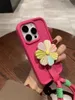 Designer Advanced Rose Colorful Flower Stand Phone Case iPhone 14 13 Pro Max 11 12 12Pro 14Plus 7 8 Plus X Xs XR Classic Top Silicone Case