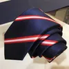 2021 Silk di fascia di fascia di seta di fascia di seta di fascia di seta da uomo cravatta in seta per seta jacquard cravatta per matrimoni con scatola 2109100252G