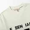 T 셔츠 디자이너 Tshirt Palm Shirts 남자 소년 소녀 땀 티 셔츠 인쇄 곰 대형 통기성 캐주얼 천사 티셔츠 100% 순수면 크기 T3