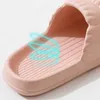 Pantofole da donna estive morbide pantofole da nuvola pantofole antiscivolo per la casa infradito scarpe da spiaggia estive con plateau spesso sandali da uomo