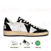 Golden Goose Sneakers Super-Star GGDB مصمم منصة سوبر ستار أحذية رجالية فاخرة السيدات Loafers إيطاليا الأسود والأبيض أحذية رياضية 【code ：L】