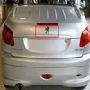 Peugeot 206 o Standart Logo Kuyruk Standart Tail Logo Rozeti Peugeot Logo Arka Amblem Arka Böcak 3070