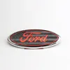 Auto vorne Kühlergrillhaube Emblem Heck Heckklappe Stammabzeichen Aufkleber Aufkleber Aufkleber Aufkleber für Ford F150 F250 F350 Edge Explorer Ranger205m